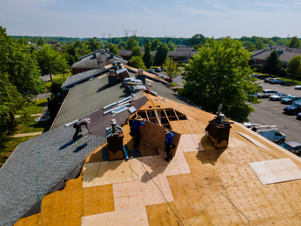 24/7 Emergency Roof Installation experts in Pineville, WV